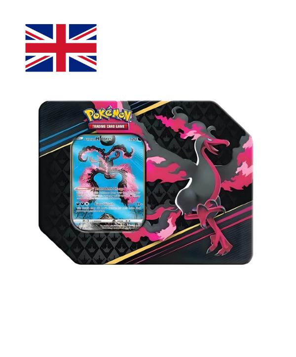 japanese pokemon booster box galarian moltres Pokémon Tin | English Packages:Only Insert 70 HP Placeholder Image Provided Starting this Friday, 12/6,