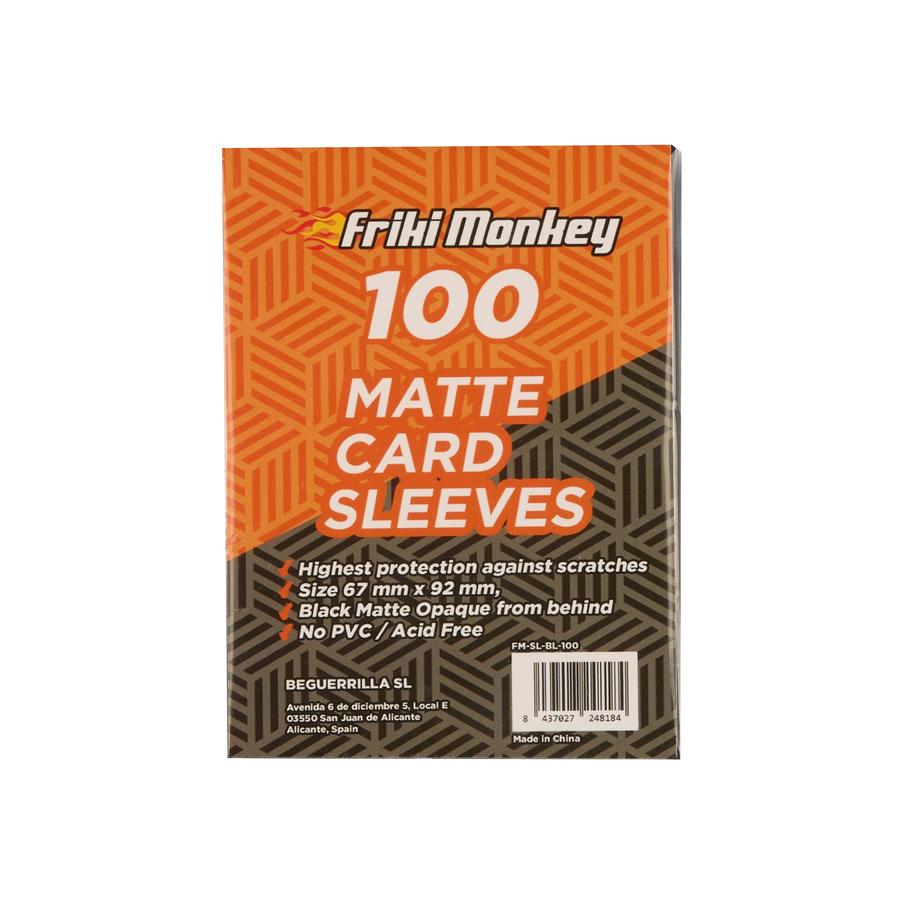 monkey card sleeves Pokemon Sleeves XXL - 152x214mm for Pokmon Jumbo Cards