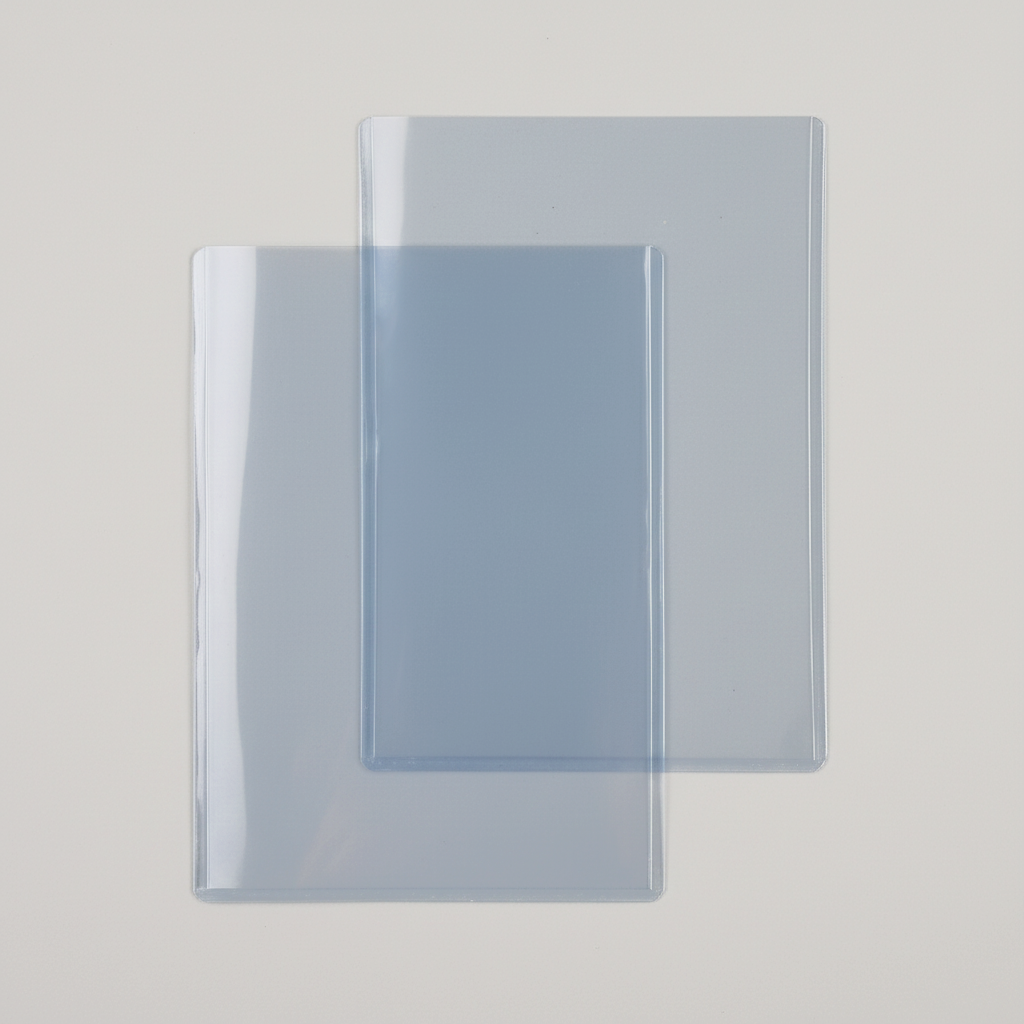 Toploader for Photos and Postcards 10×15 cm