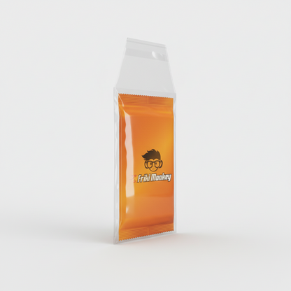 Resealable Sleeves for TCG Booster Packs (75x130 mm)