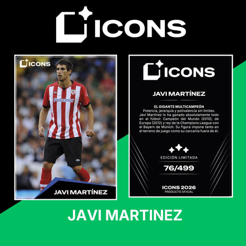 Javi Martínez