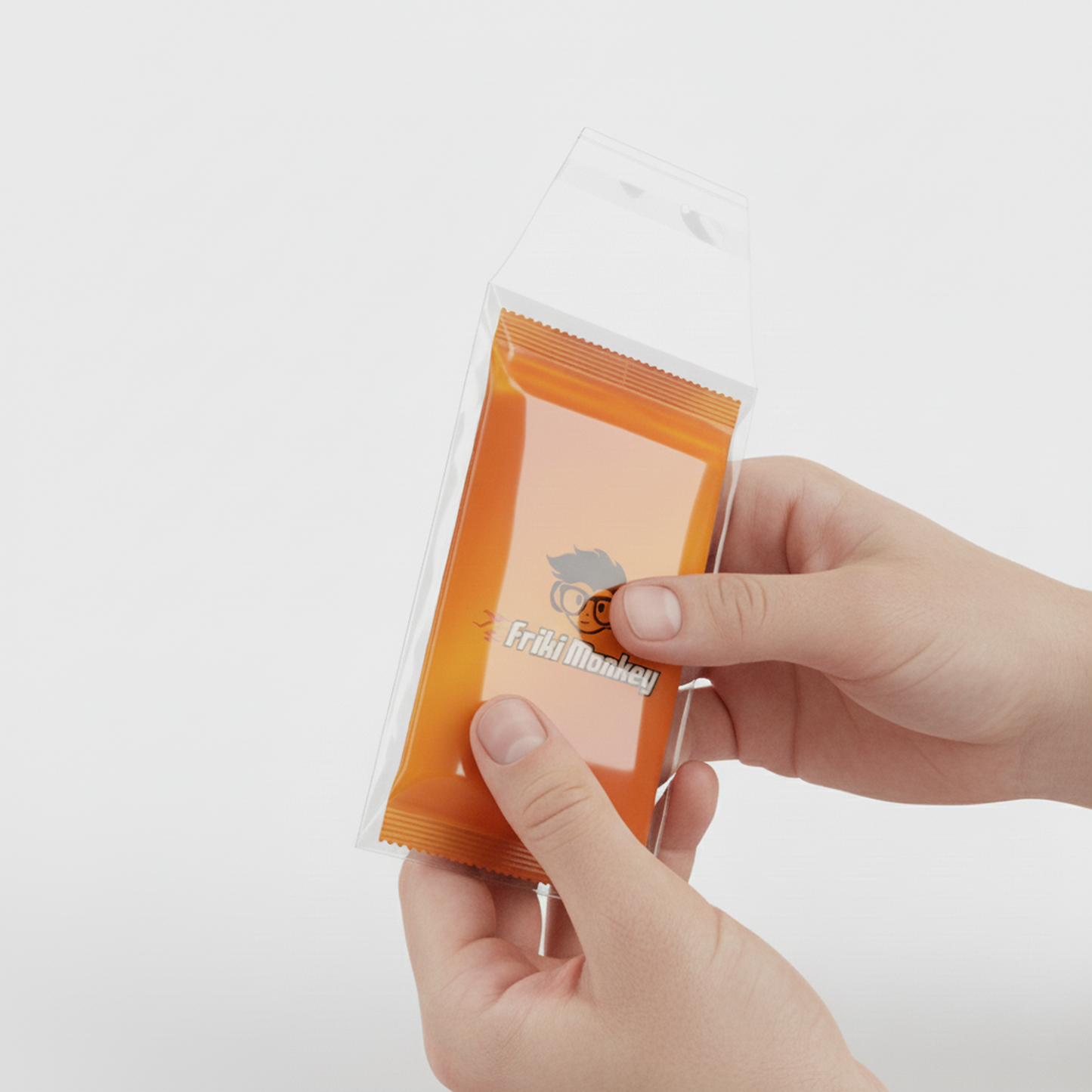 Resealable Sleeves for TCG Booster Packs (75x130 mm)