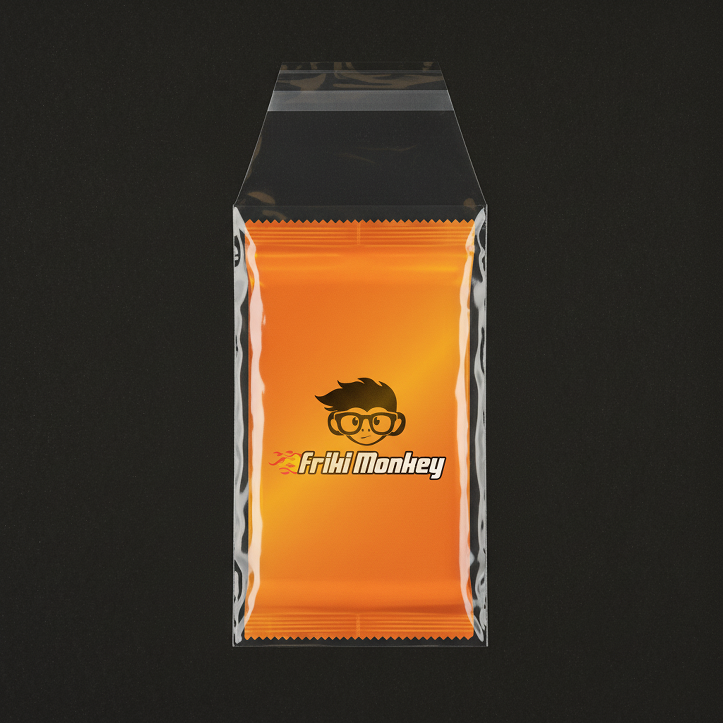 Resealable Sleeves for TCG Booster Packs (75x130 mm)