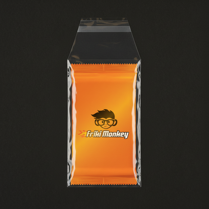 Resealable Sleeves for TCG Booster Packs (75x130 mm)