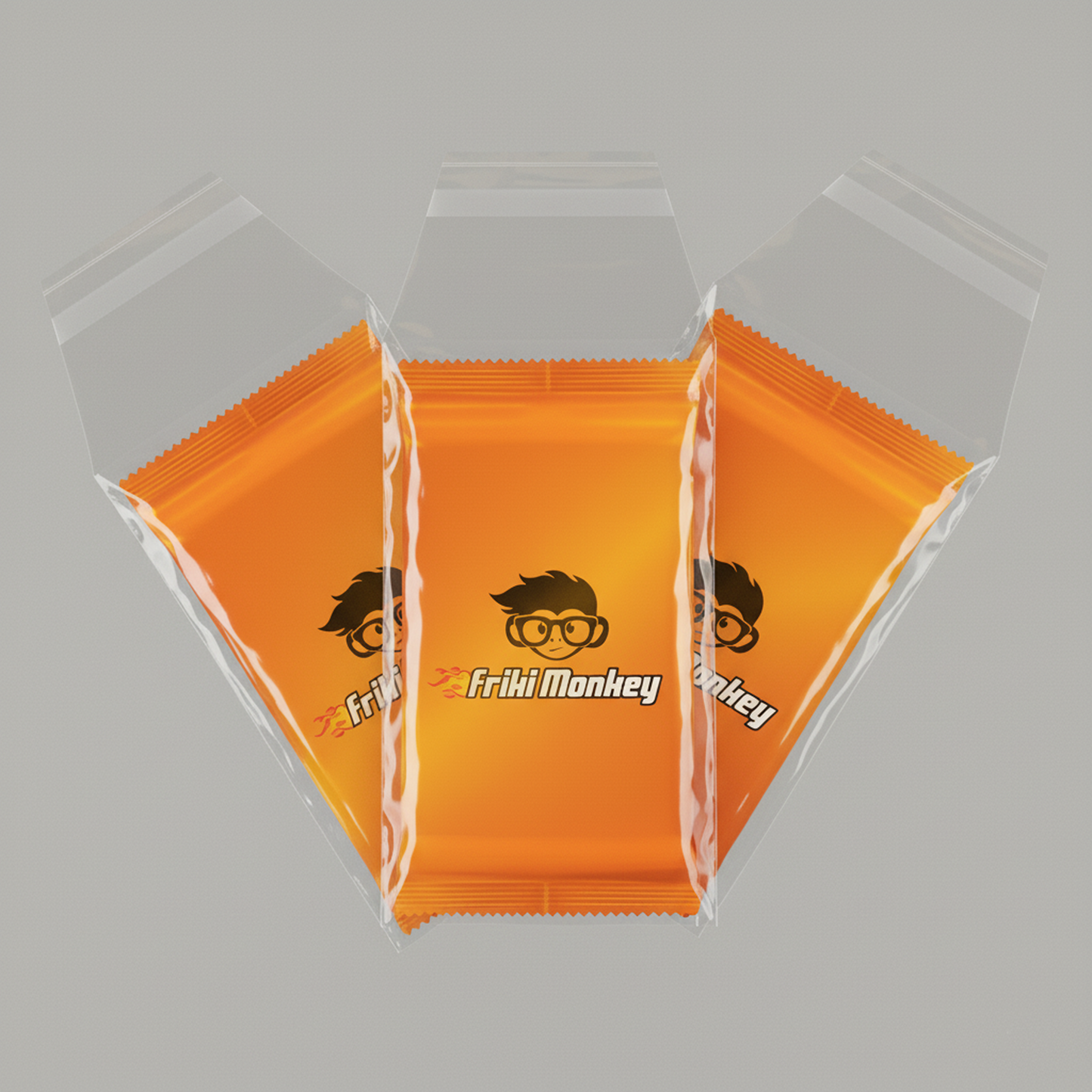 Resealable Sleeves for TCG Booster Packs (75x130 mm)