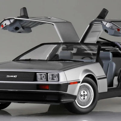 DeLorean DMC-12