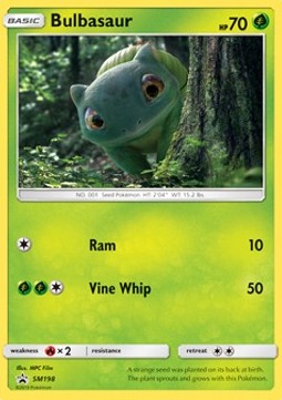 Bulbasaur