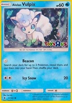 Alolan Vulpix