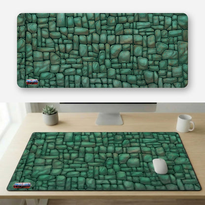 PRE-ORDER: Official Masters of the Universe™ Desk Mat 80 x 35 cm