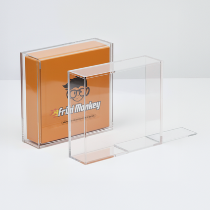 Acrylic Case for Japanese Pokémon® Booster Box (30 Packs)