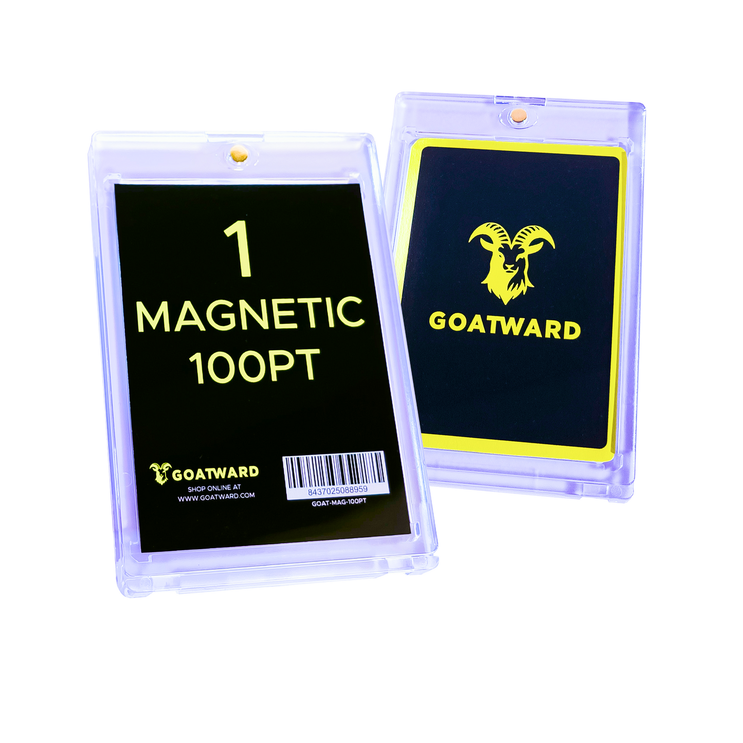 Magnetic Card Holder 100 PT | GOATWARD