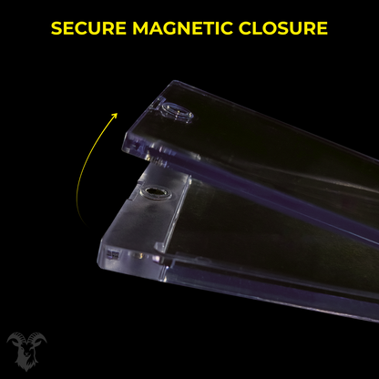 Magnetic Card Holder 100 PT | GOATWARD