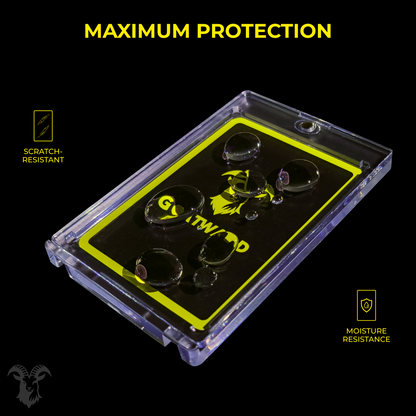 Magnetic Card Holder 100 PT | GOATWARD