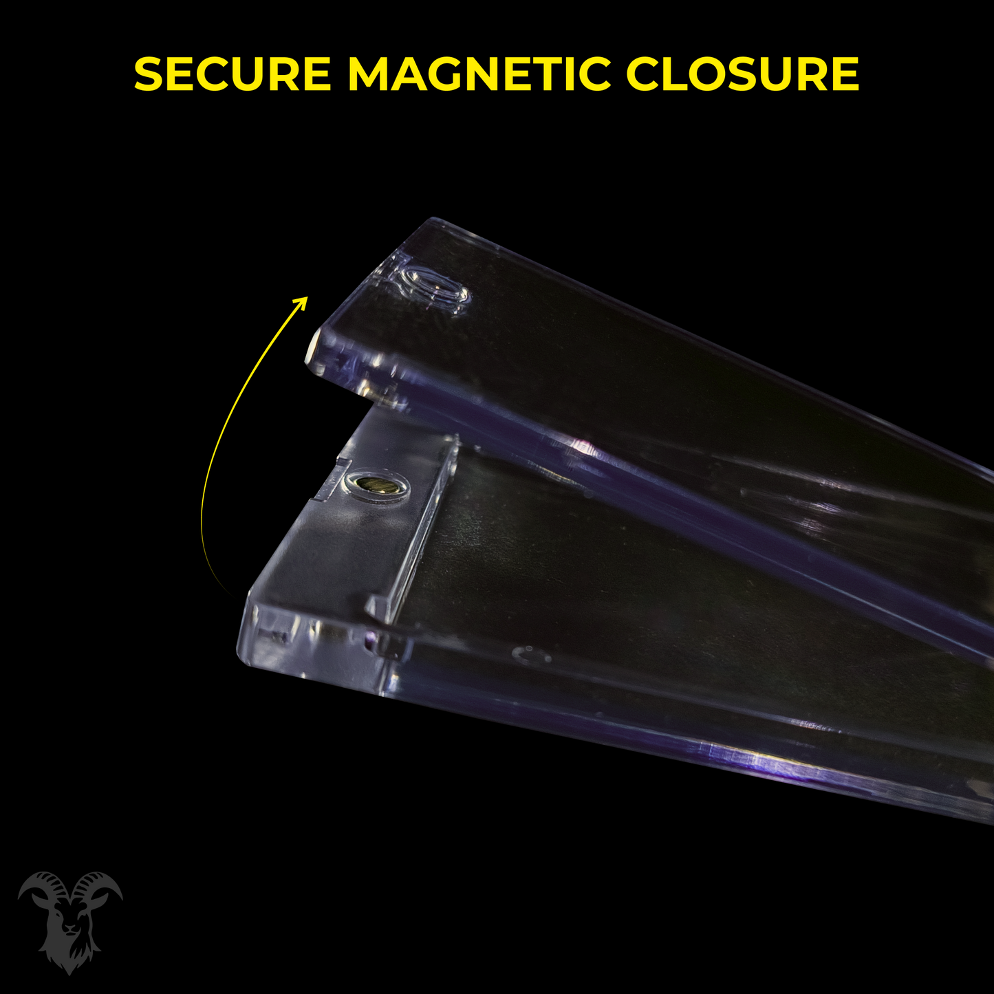 Magnetic Card Holder 130 PT | GOATWARD