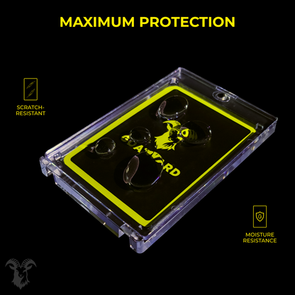 Magnetic Card Holder 130 PT | GOATWARD