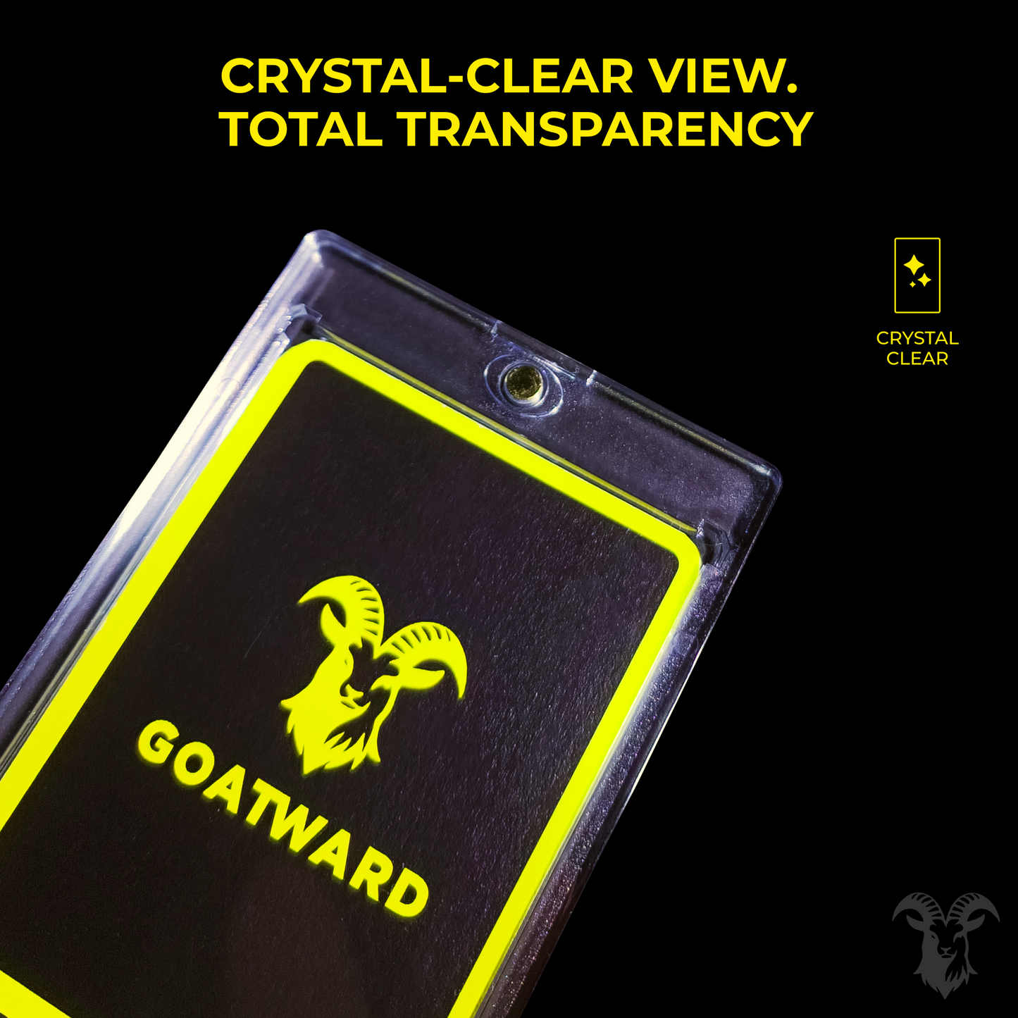 Magnetic Card Holder 130 PT | GOATWARD