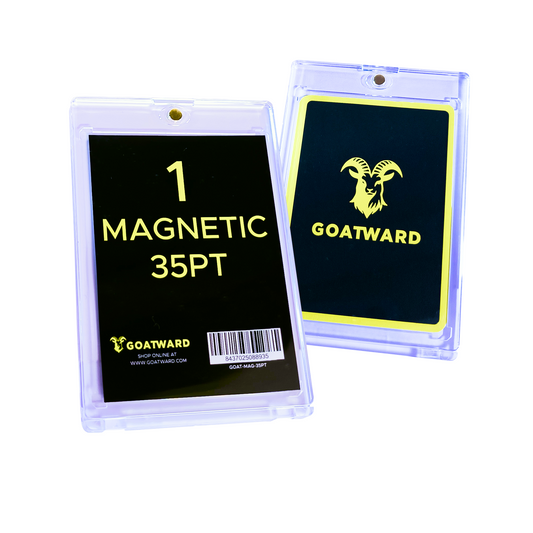 Magnetic Card Holder 35 PT | GOATWARD