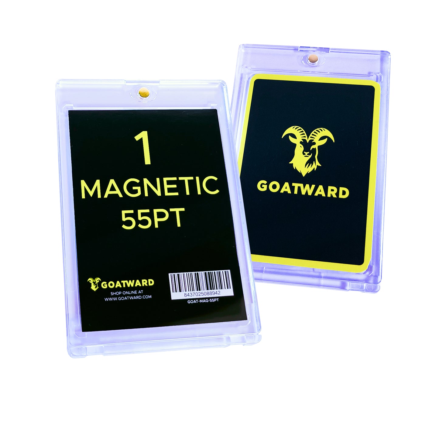 Magnetic Card Holder 55 PT | GOATWARD
