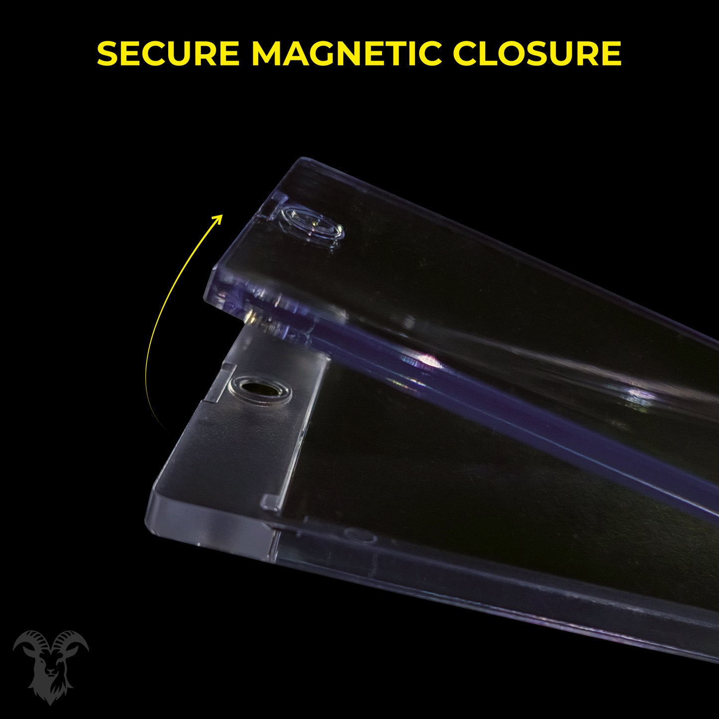 Magnetic Card Holder 55 PT | GOATWARD