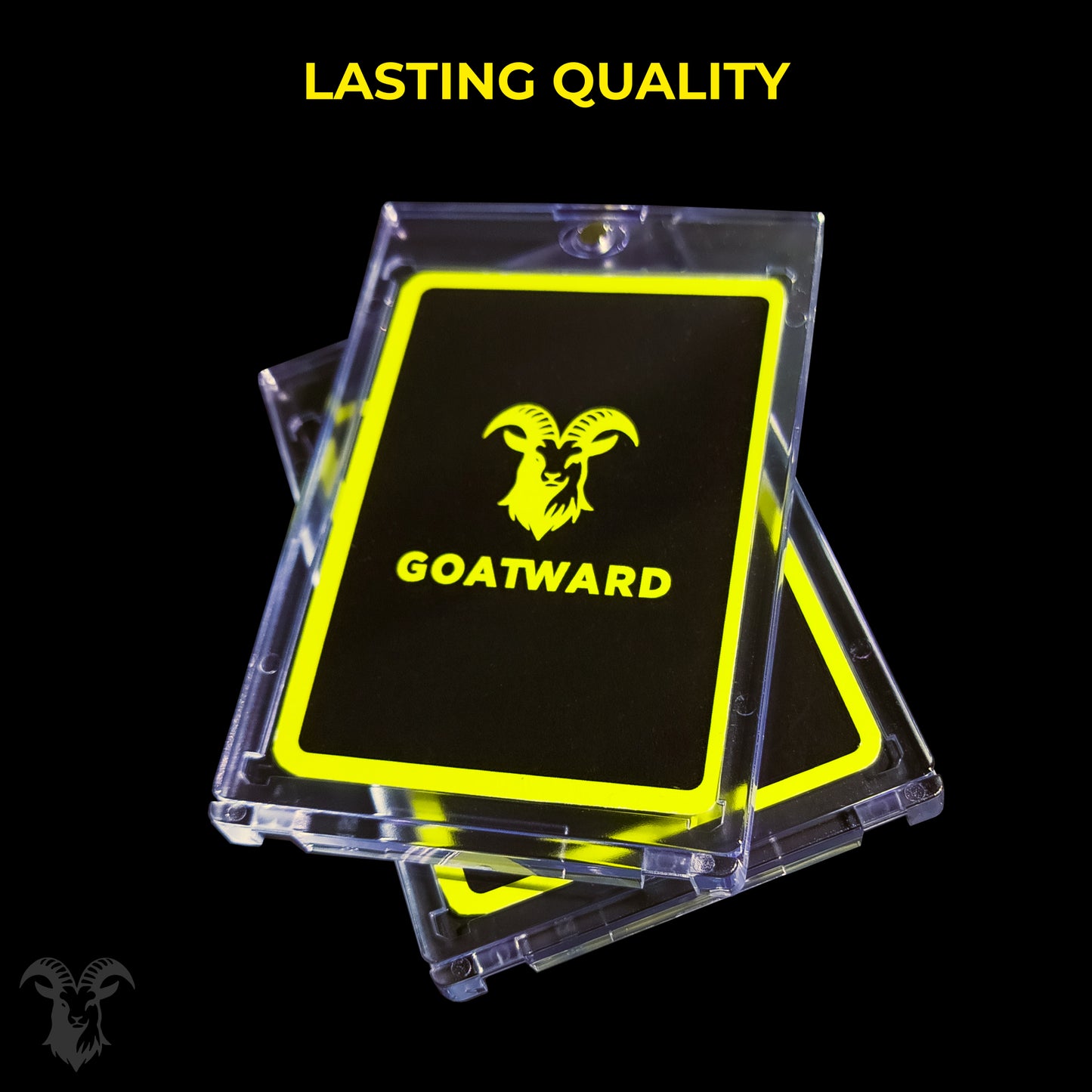 Magnetic Card Holder 55 PT | GOATWARD