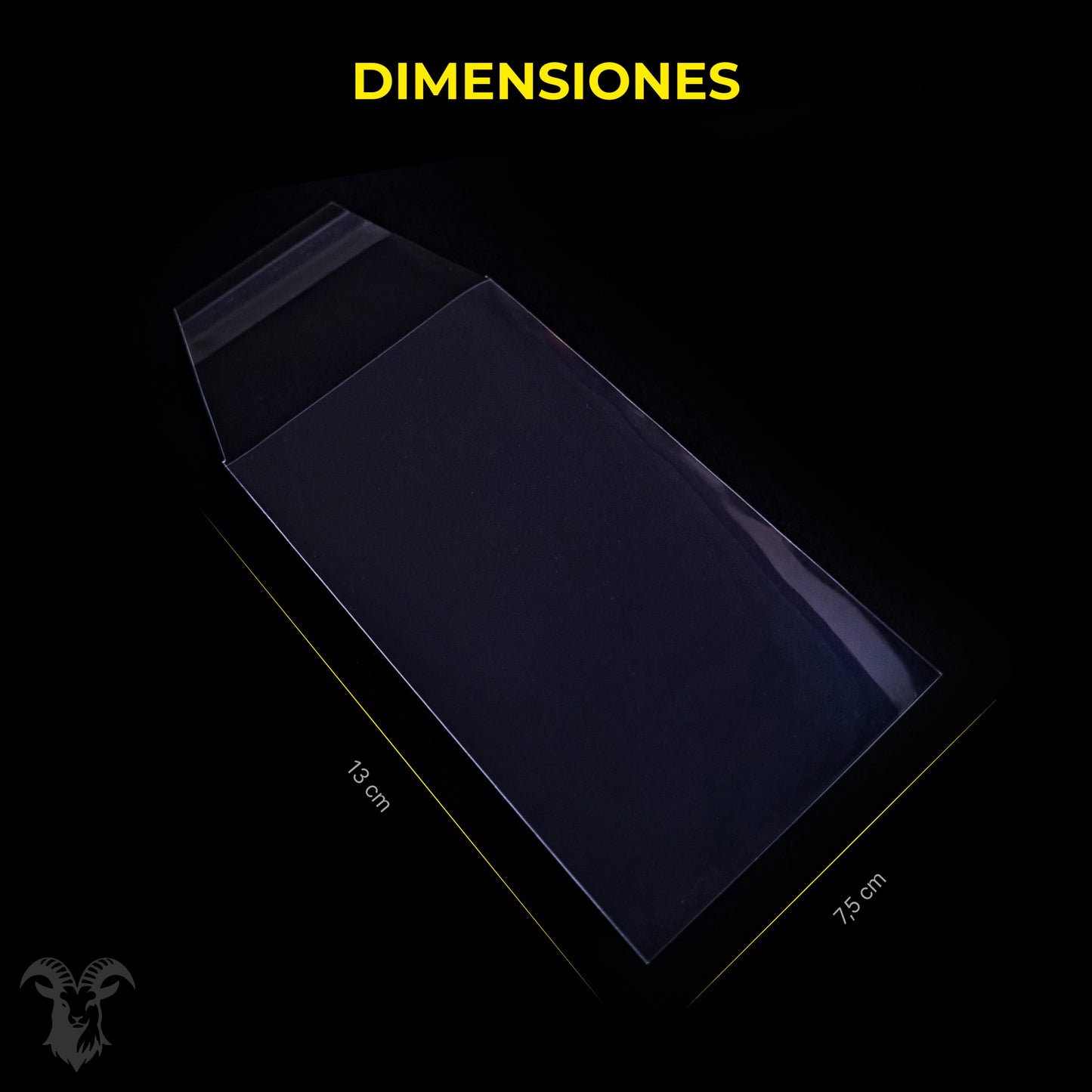 Pochettes (Sleeves) Refermables pour Sports Booster Packs | GOATWARD