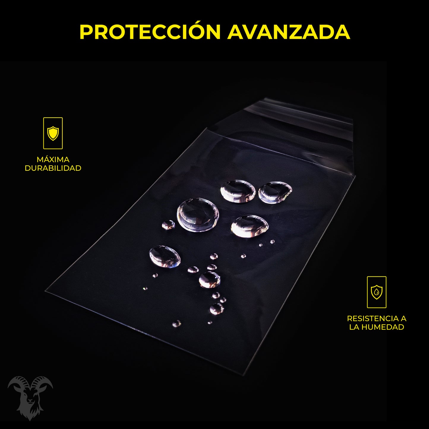 Pochettes (Sleeves) Refermables pour Sports Booster Packs | GOATWARD