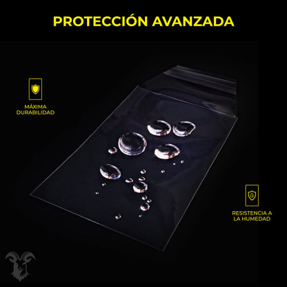 Pochettes (Sleeves) Refermables pour Sports Booster Packs | GOATWARD