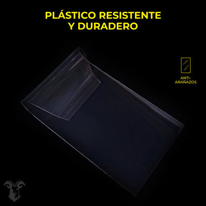 Pochettes (Sleeves) Refermables pour Sports Booster Packs | GOATWARD