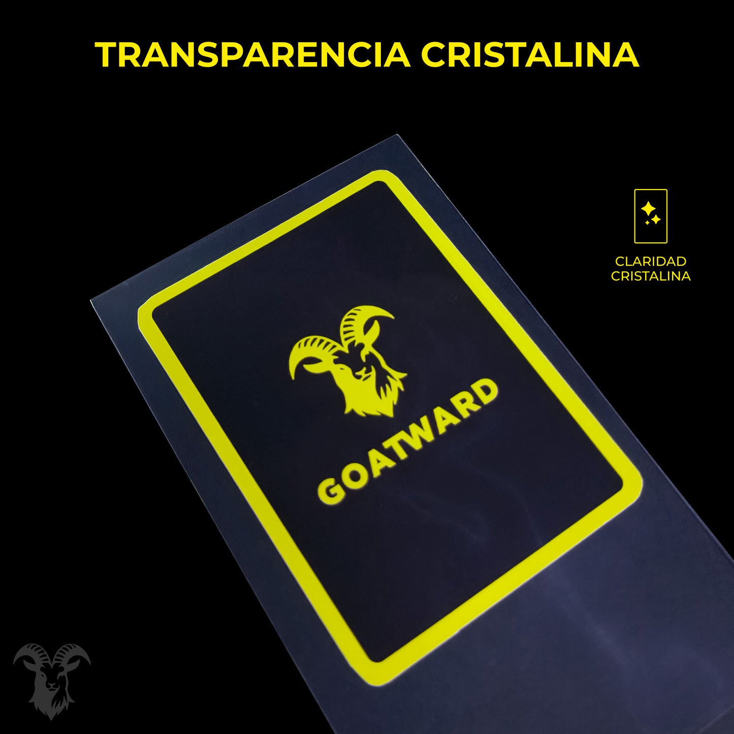 Pochettes (Sleeves) Refermables pour Sports Booster Packs | GOATWARD