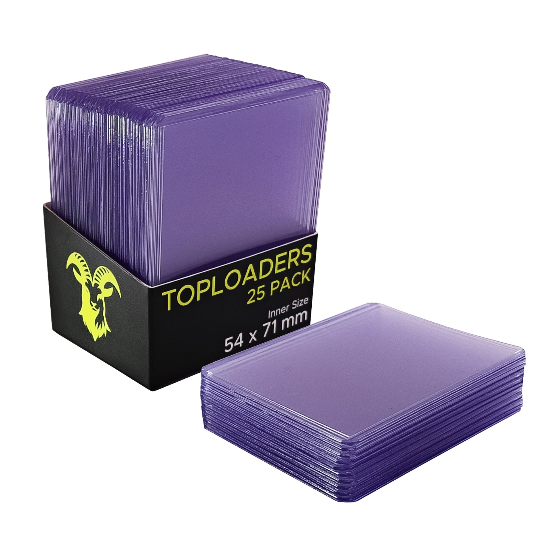 World Cup 26 Sticker Toploaders 54x71 mm (25 Pack)