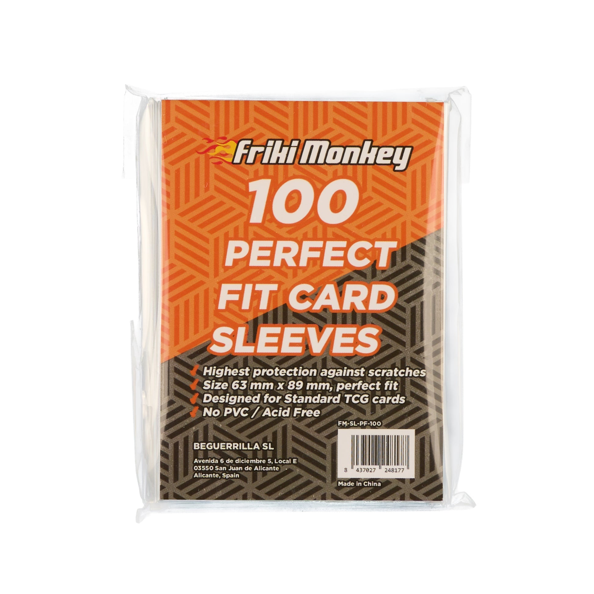 where can you buy card sleeves Buy Yu-Gi-Oh! Card Sleeves (63x89mm) - 100 Pack