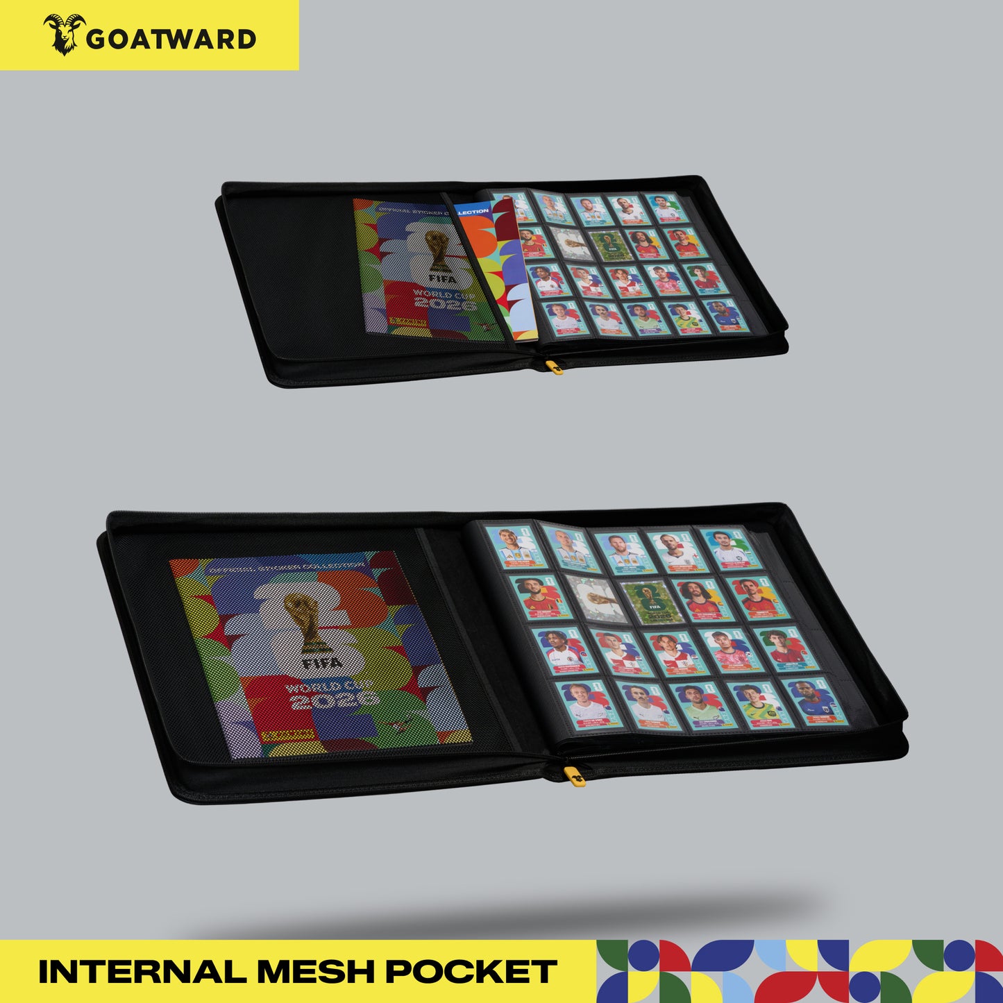 PREVENTA: Álbum Premium de Colección de Stickers World Cup 26 | 2026 - Unidades Limitadas