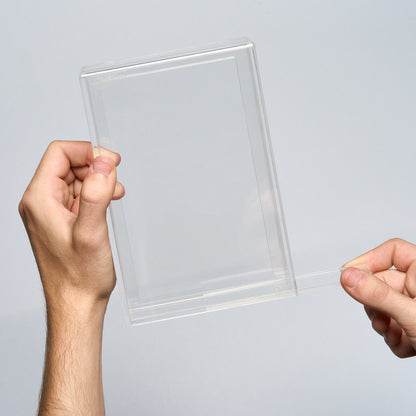 Vitrine Acrylique Hot Wheels™ – Long Card (1:64) – Présentoir Premium pour Collectionneurs