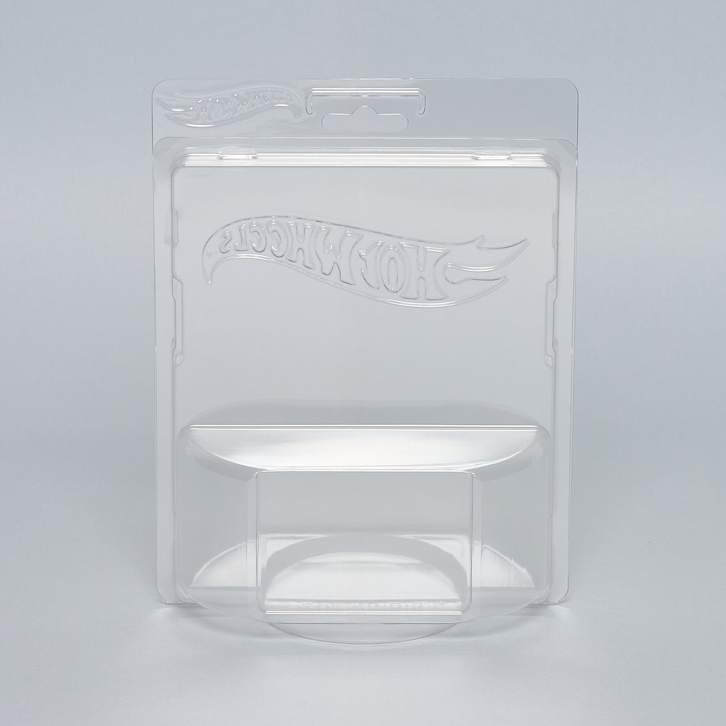 Hot Wheels™ PET Protector – Premium Card (1:64) – Premium Clear Display Case – 10 Pack