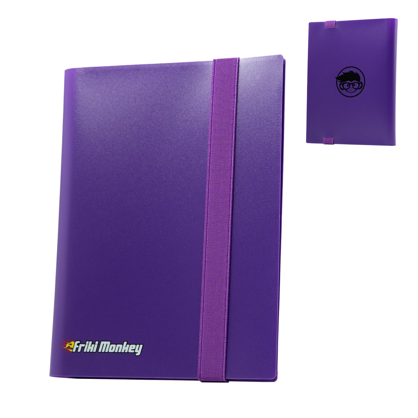 XXL Jumbo Pokémon-Album für große Karten – 30 Seiten, für 60 Jumbo GX-, VMAX-, V- oder EX-Karten, mit Hüllen. Größe 21 x 14,5 cm.