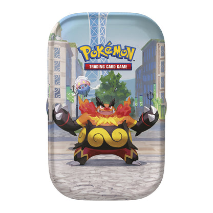 PRE-ORDER: Pokémon Mini tin TCG | English | Lumiose City