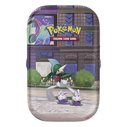 PRE-ORDER: Pokémon Mini tin TCG | English | Lumiose City