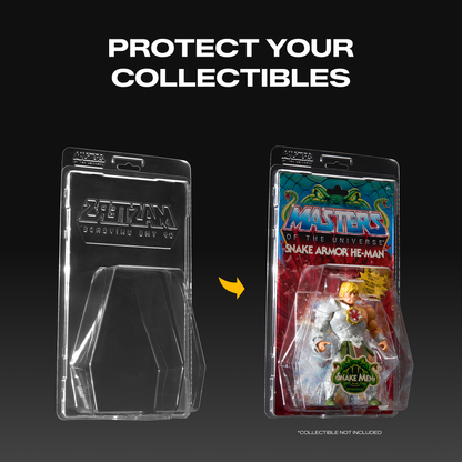 PRE-ORDER: Origins Figure PET Protectors (Pack of 6) – Official Masters of the Universe™