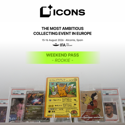 ICONS 2026 - General Admission Tickets