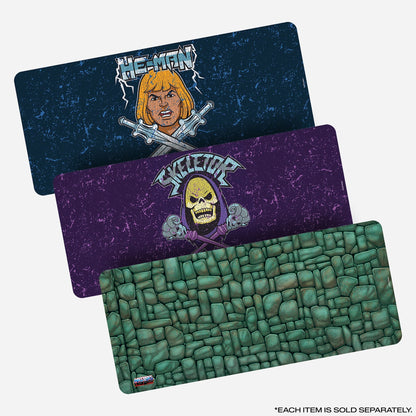 PRE-ORDER: Official Masters of the Universe™ Desk Mat 80 x 35 cm