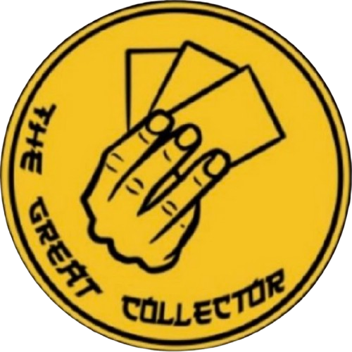 THE GREAT COLLECTOR