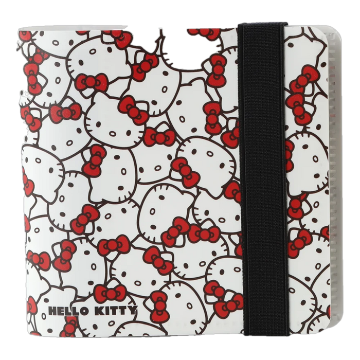 Mini-Binder 1×1 Hello Kitty Core Red