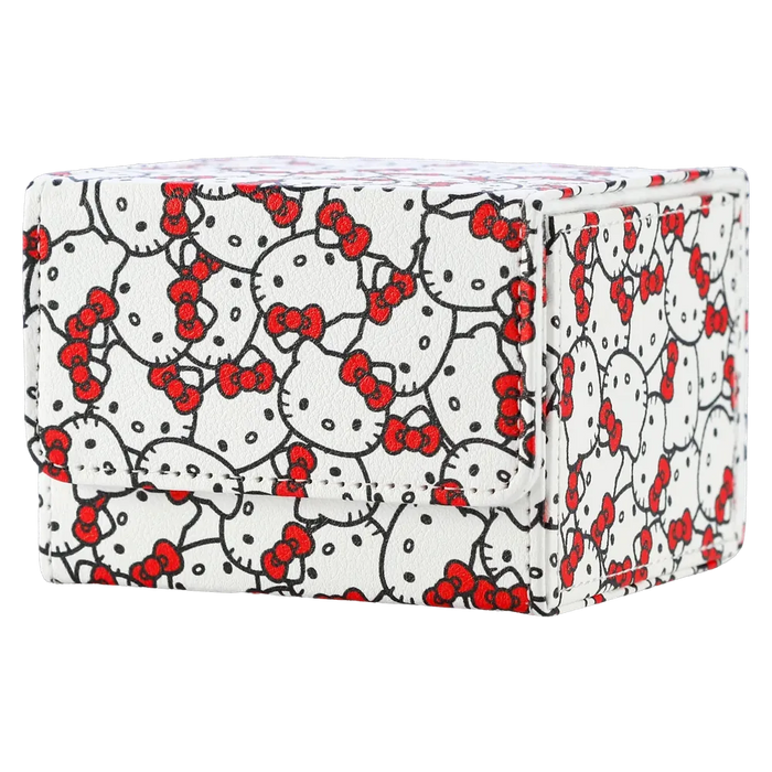 Deck Box Hello Kitty Core Red
